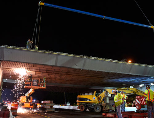Wellwood Ave. Overpass-Lindenhurst, NY