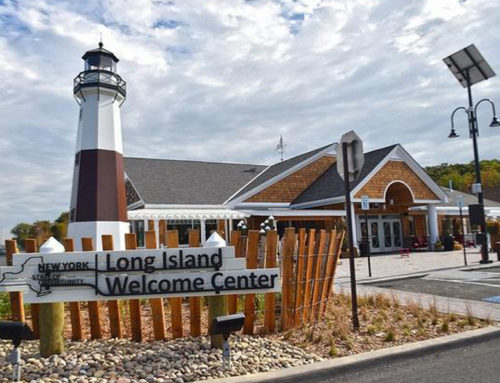 Long Island Welcome Center